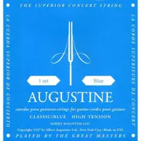 在飛比找momo購物網優惠-【Augustine 奧古斯汀】Classic Blue 奧