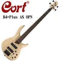 在飛比找蝦皮購物優惠-★CORT★B4 Plus AS OPN 電貝斯