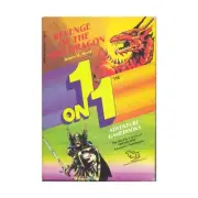 TSR One on One Gamebook Revenge of the Red Dragon SW (New)