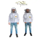 OZ APIARIST BEE JACKET VENTILATED THREE LAYERS MESH ULTRA COOL BREEZE