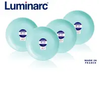 在飛比找PChome商店街優惠-【Luminarc 樂美雅】蒂芬妮藍4件式餐具組(ARC-4