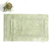 Renee Taylor Soho Cotton Reversible Bath Mat Khaki