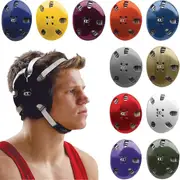 Cliff Keen E58 Signature Wrestling Headgear Navy/Navy One Size