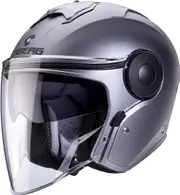 Caberg Soho, open face helmet , color: Matt-Grey , size: M