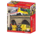 Holdson Hornby The First 100 Years Jigsaw Puzzle for Ages 8+ 1000pcs (HOL331678)