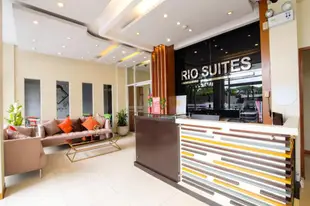 曼達盧永里約套房禪室飯店ZEN Rooms Rio Suites Mandaluyong