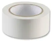 Hazard/Aisle Tape-White tape - 80331010502