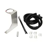 SAAS Oil Catch Tank Install Kit for Nissan Navara D23 2.3L 2015 - On
