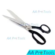 PROFESSIONAL TAILORING SCISSOR 10" DRESS MAKING FABRIC CARPET / SHEARS SCISSOR