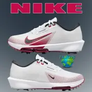 Nike Air Zoom Infinity Tour Next% 2 Golf Shoes Men's Size 12 White Black Red