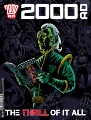 2000AD Prog #2159 NEW