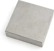 Cousin DIY 34708703 Stamp & Go Steel Stamping Block, Silver