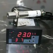 Thermometer Non-contact Infrared Sensor Temperature Controller Online Infrared