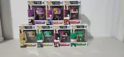 Batman Imposters Funko Pop! Set + Joker Batman #122 123 124 125 126 127 128