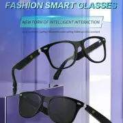Fashion Smart Glasses Driving Sun Glasses Bluetooth Sport Earphone Sunglasses