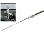 For 1997-2004 Ford Expedition Oil Dipstick Lokar 75574QYGX 1998 1999 2000 2001 (for: Ford)