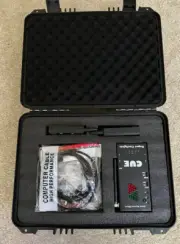 Super Cuelight Presenter Remote 1-Receiver& 2-Transmitters For PPT Presentation#