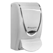DEB Stoko Proline Chrome Border 1L Dispenser (DEB2127)