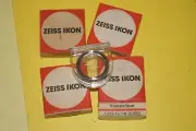 Carl Zeiss Ikon Close-Up Macro Proxar lens 28,5 Filter set in boxes