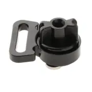 Kayak Track Mount Tie Downs, Track Mount Horizontal Tie Down Points for Kayak