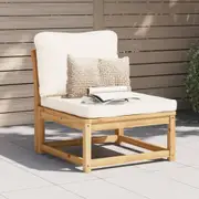 Garden Furniture Set Outdoor Patio Lounge Set Backyard Solid Wood Acacia vidaXL