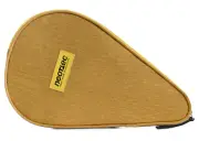 Neottec Racket Cover Game RS w/ Ball Pocket Fits 3 Balls Table Tennis Blade Case