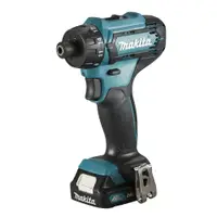 在飛比找PChome24h購物優惠-MAKITA 牧田 DF033DZ 12V起子電鑽(單主機 