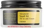 Cosrx Advanced Snail 92 All in One Cream 100ml face moisturizer