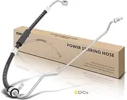 A-Premium Power Steering Pressure Line Hose Assembly Replacement for Hyundai Tiburon 1997-2001 Elantra Pump To Rack