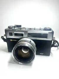 在飛比找Yahoo!奇摩拍賣優惠-Yashica GS底片相機