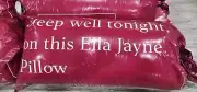 Ella Jayne Penthouse Luxury Down Queen Soft Stomach Sleeper Pillow $360