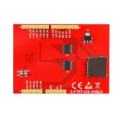 2.4 Inch TFT LCD Touch Sn Color Sn Module For Arduino Mega2560 Touch Pen