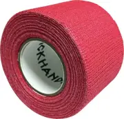 STICK HANDLER Professional Hockey Grip Tape (Red)