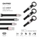 ONPRO UC-MBKR 時尚 隨行短線 Micro USB 鑰匙圈 充電線