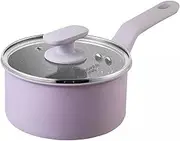 Soup Pot Auxiliary Food Pot Household Frying Integrated Milk Pot Multi Functional Steaming Pot Non Stick Pot Small Pot