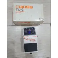 在飛比找蝦皮購物優惠-BOSS TU-2 TU2 TU 2 chromatic t