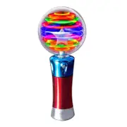LED Flash-Rotating Light Show Toy Stick - Children's Lumi Magic Ball Toy - BeBetter