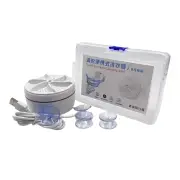 Portable Mini Turbo Washer USB Powered Cleaning Washing Machine for Underwea S❤O