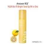 [ANSWER19] YUJA BIOM BRIGHT TONE UP ALL IN ONE 150ML 去痘改善美白皺