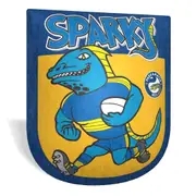 Parramatta Eels NRL Mascot Design Cushion