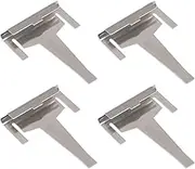 4 Pcs Refrigerator Drain Pipe Accessories Replacement for AP5579885