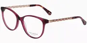 Ted Baker TB9286 201 Women’s Glasses Purple Size 53 - Private Health Rebate - Blue Light Block Available