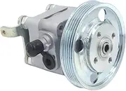 Power Steering Pump. Compatible with Volvo S80 II V70 III XC60 XC70 Electric Hydraulic Power Steering Pump 31202095 36000790 36000689
