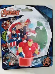 Marvels Avengers Led Night Light