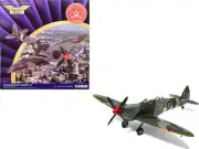 Supermarine Spitfire T.9 Aircraft PV202 Aerial Collective at Duxford Airfield by