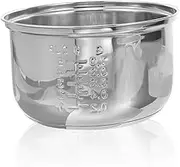 MAGICLULU Multi Function Rice Cooker Inner Pot Liner Replacement Cooking Pot for Efficient Meal Prep and Transfer