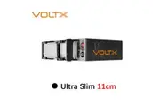 VoltX 12V Lithium Battery 200Ah Slim