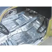 Hushmat Thermal Acoustic Insulation 697652; Firewall Kit for 64-65 Ford (for: Ford)