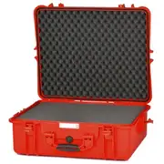 HPRC 2700 - Hard Case with Cubed Foam (Red)