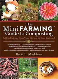 在飛比找三民網路書店優惠-The Mini Farming Guide to Comp